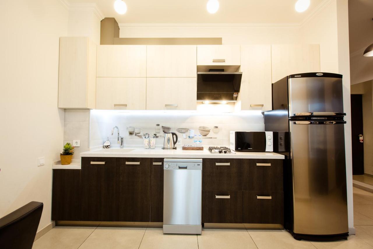 Ameri Apartments Tbiliszi Kültér fotó