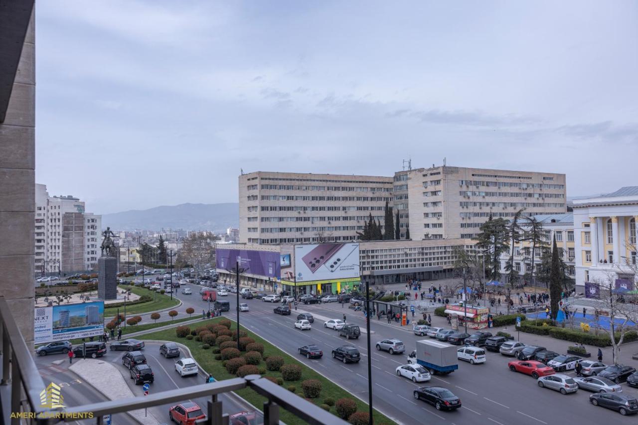 Ameri Apartments Tbiliszi Kültér fotó