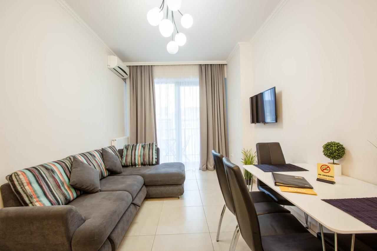 Ameri Apartments Tbiliszi Kültér fotó