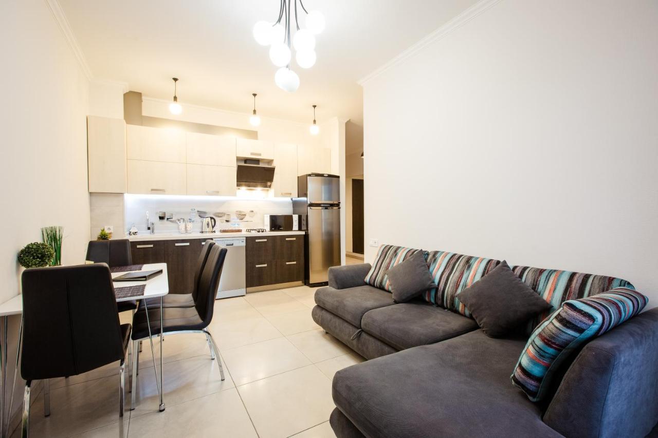 Ameri Apartments Tbiliszi Kültér fotó