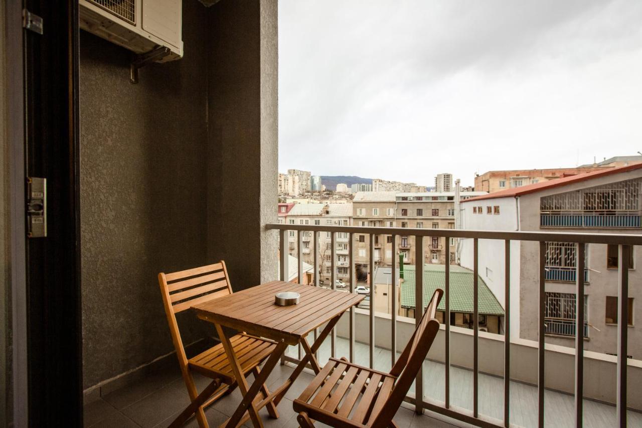 Ameri Apartments Tbiliszi Kültér fotó