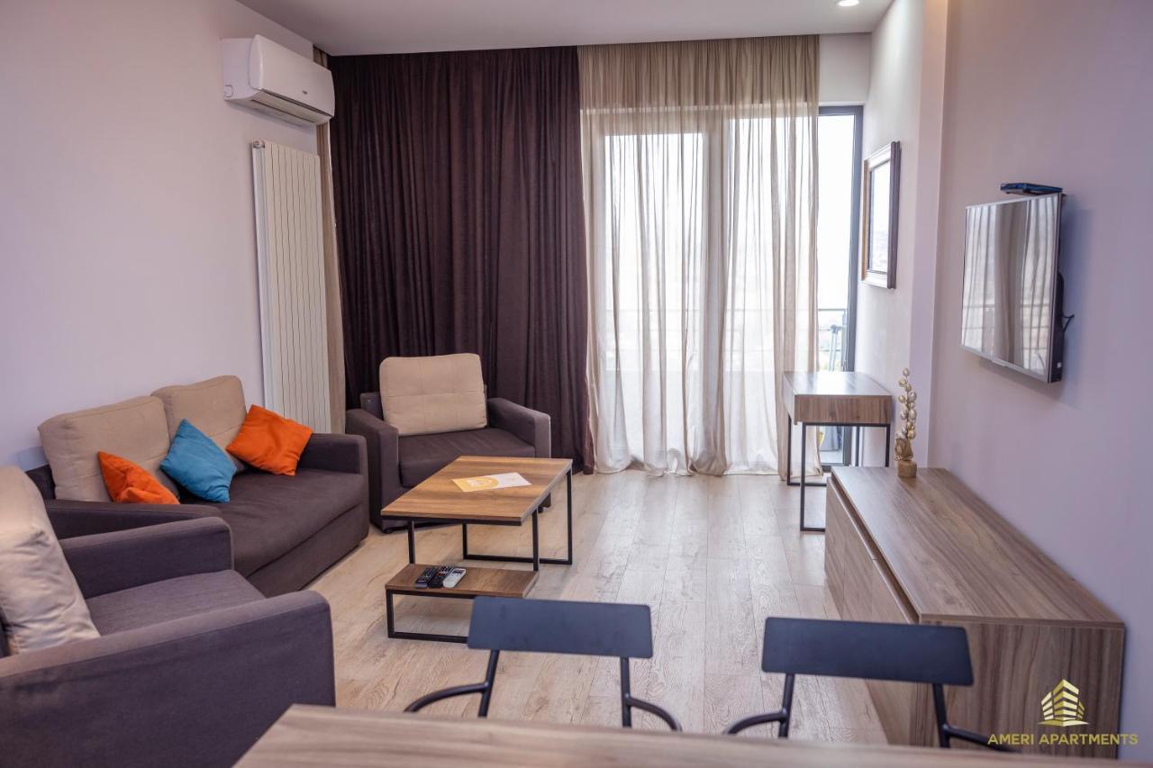 Ameri Apartments Tbiliszi Kültér fotó
