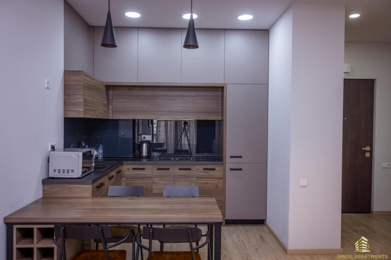 Ameri Apartments Tbiliszi Kültér fotó
