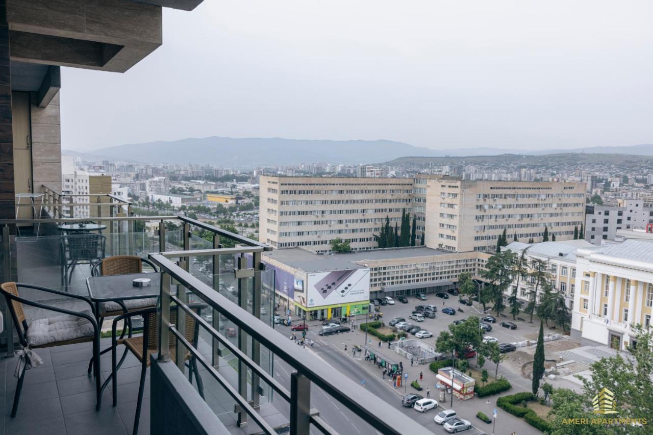Ameri Apartments Tbiliszi Kültér fotó