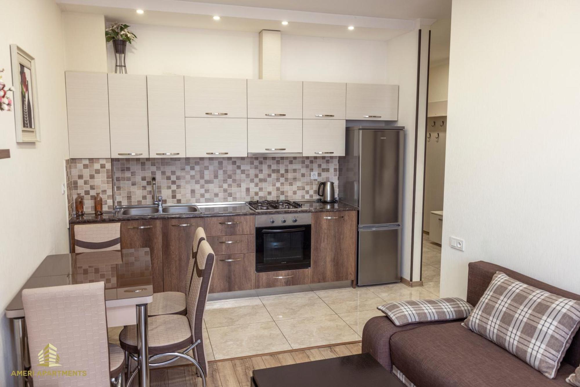 Ameri Apartments Tbiliszi Szoba fotó