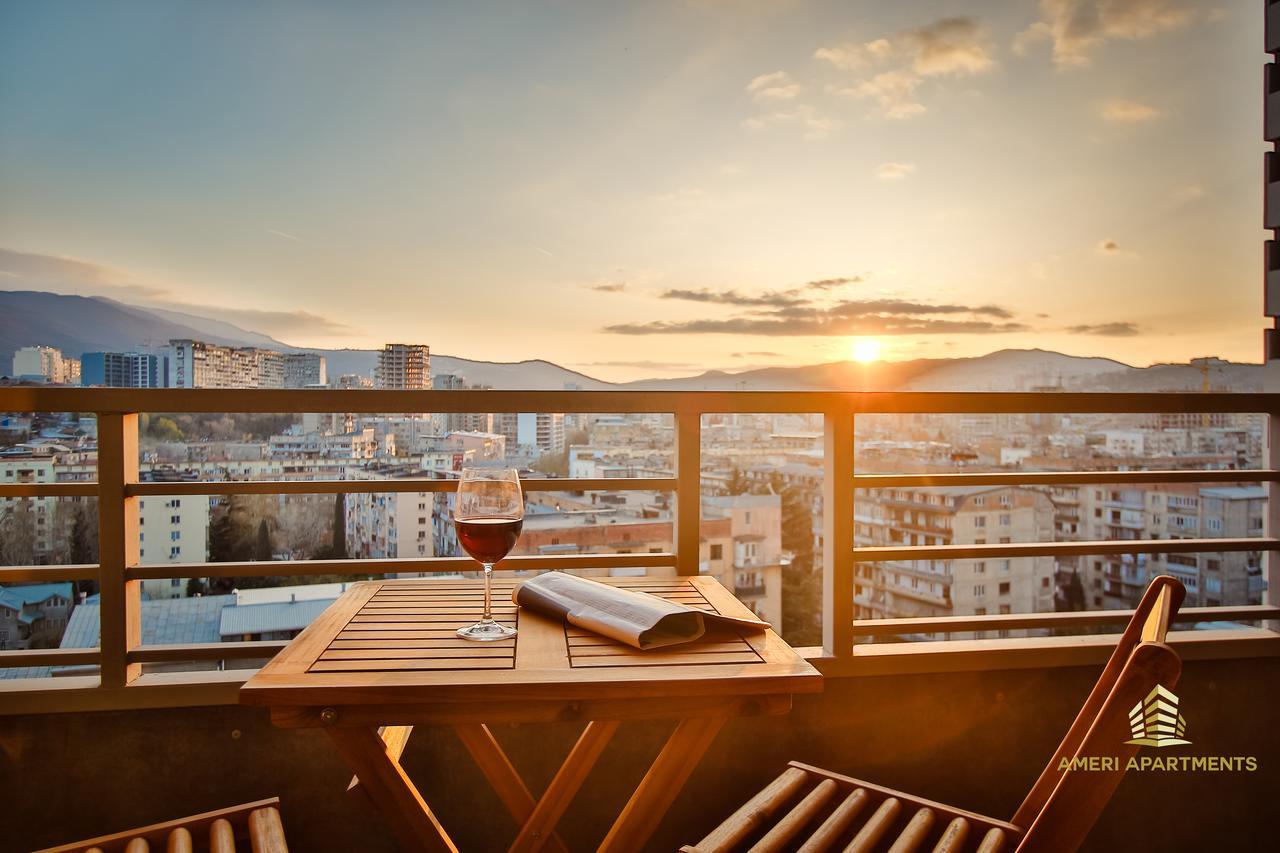 Ameri Apartments Tbiliszi Kültér fotó