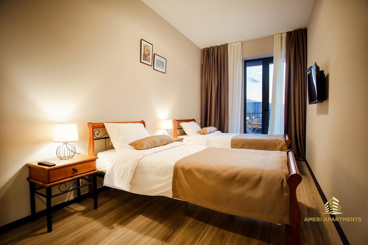 Ameri Apartments Tbiliszi Kültér fotó