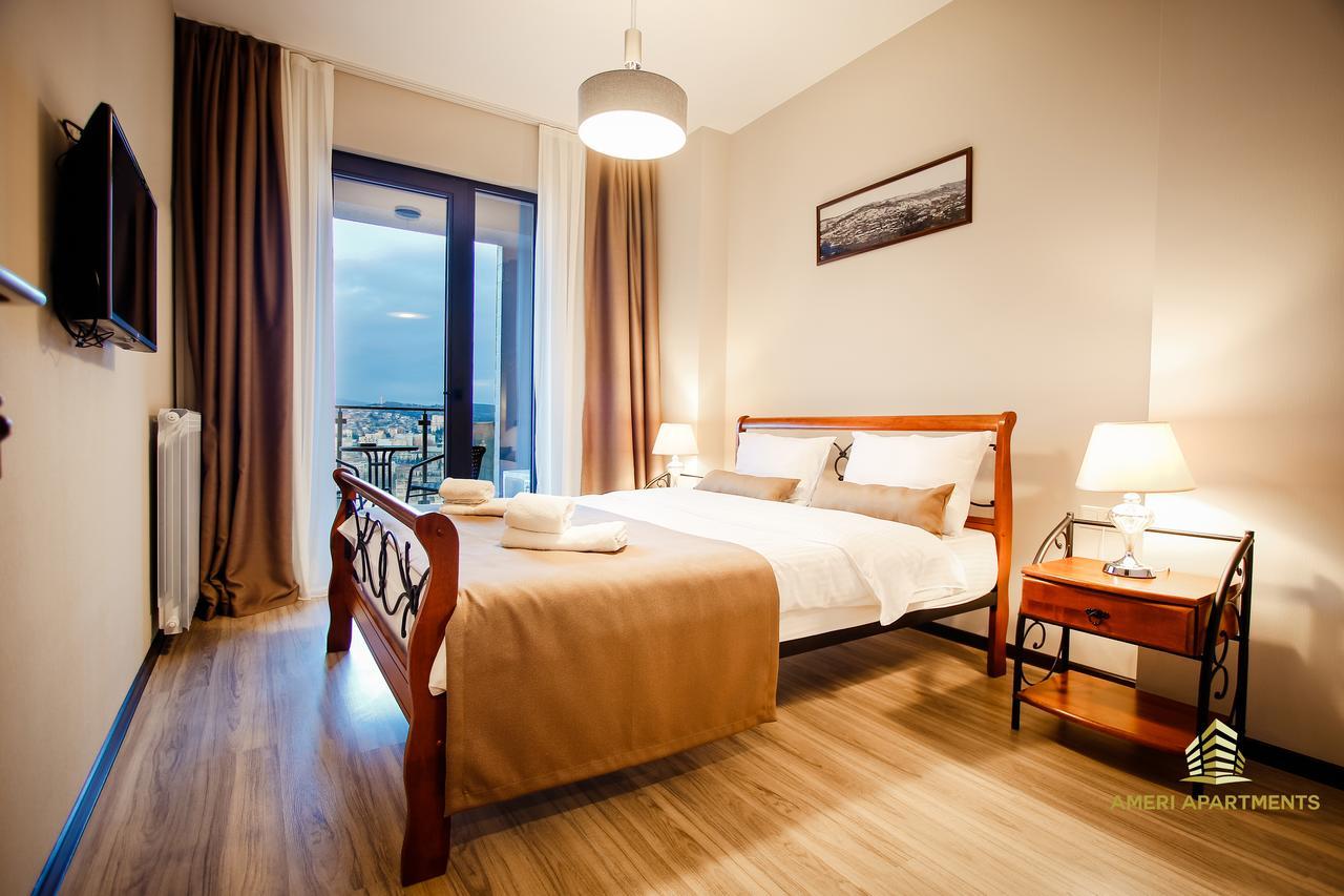 Ameri Apartments Tbiliszi Kültér fotó