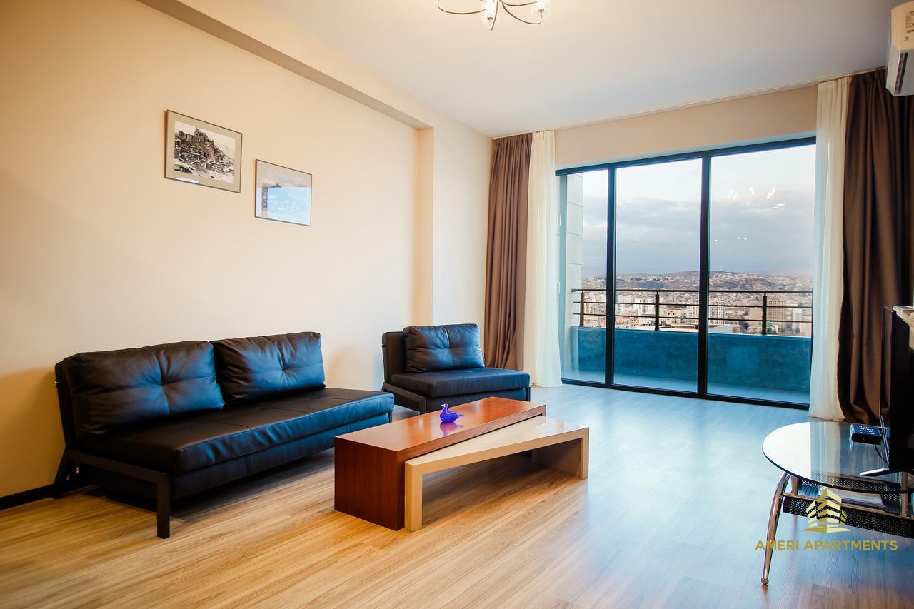 Ameri Apartments Tbiliszi Kültér fotó