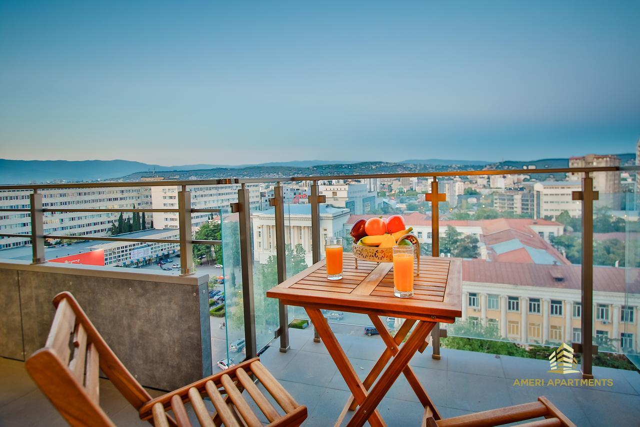 Ameri Apartments Tbiliszi Kültér fotó