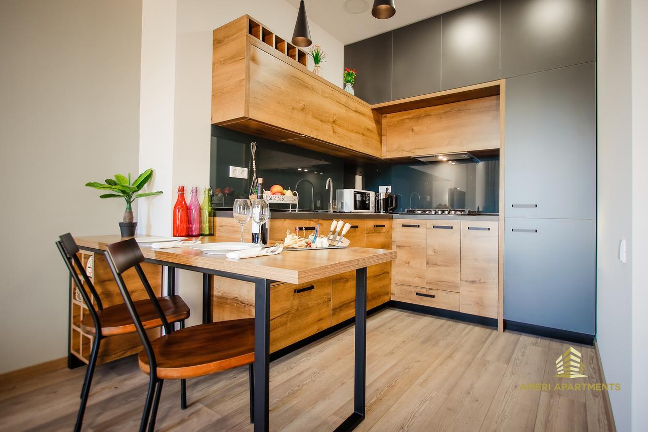 Ameri Apartments Tbiliszi Kültér fotó