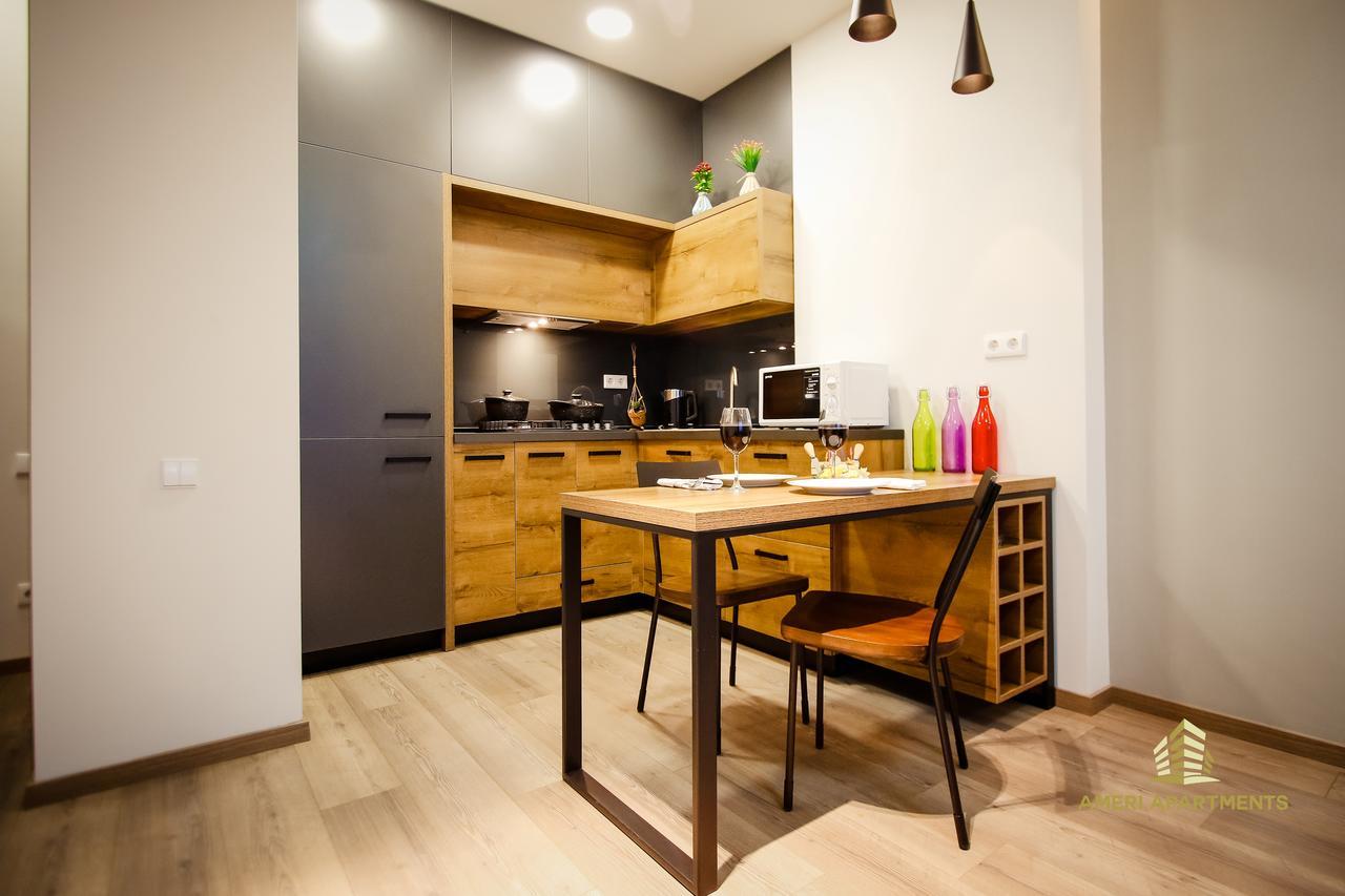 Ameri Apartments Tbiliszi Kültér fotó
