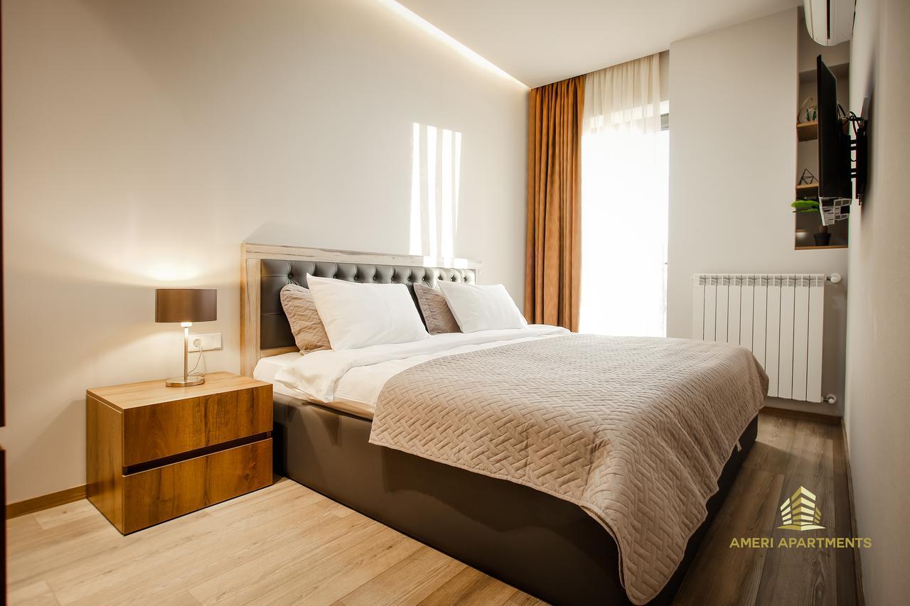 Ameri Apartments Tbiliszi Kültér fotó