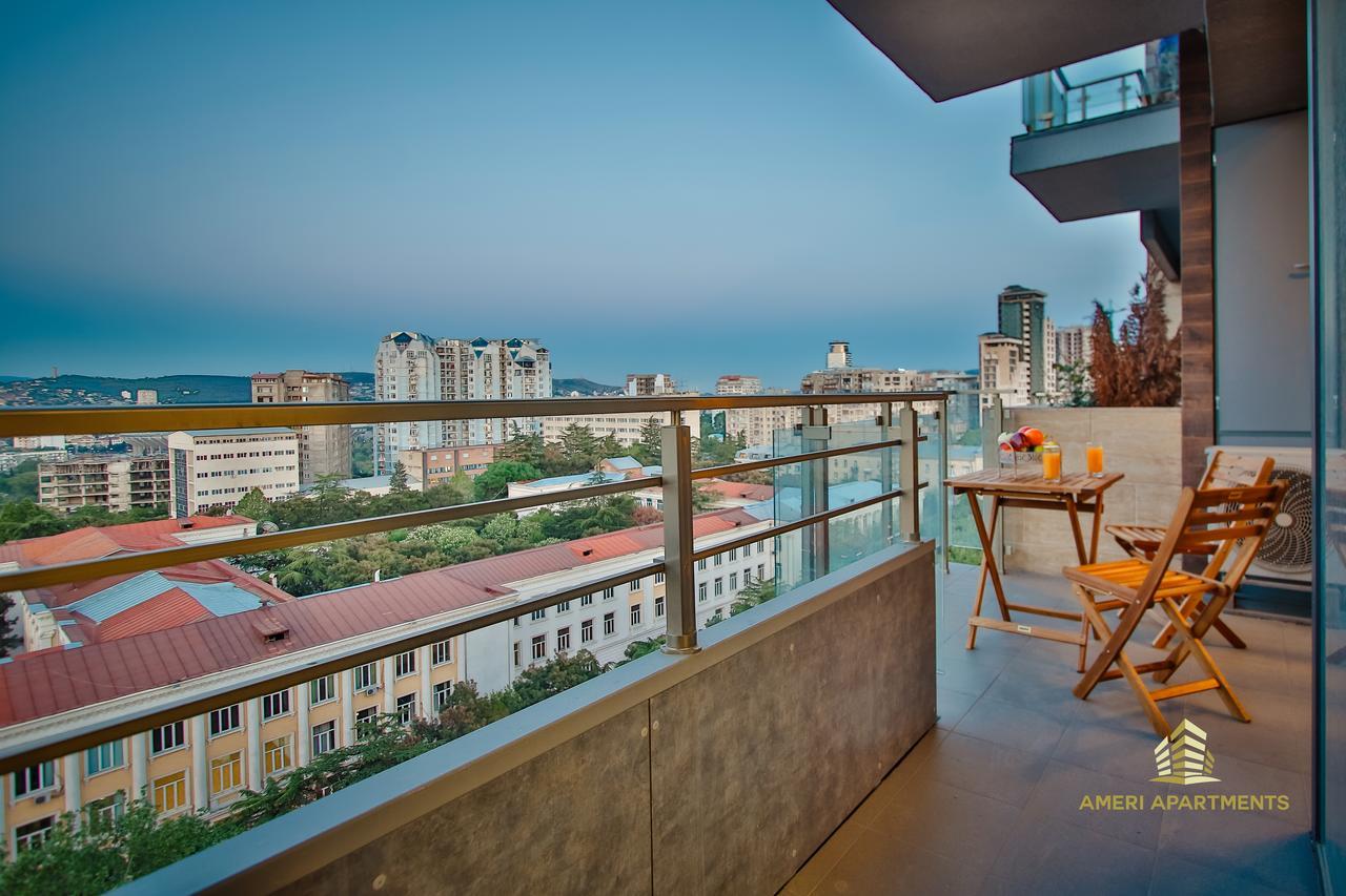 Ameri Apartments Tbiliszi Kültér fotó