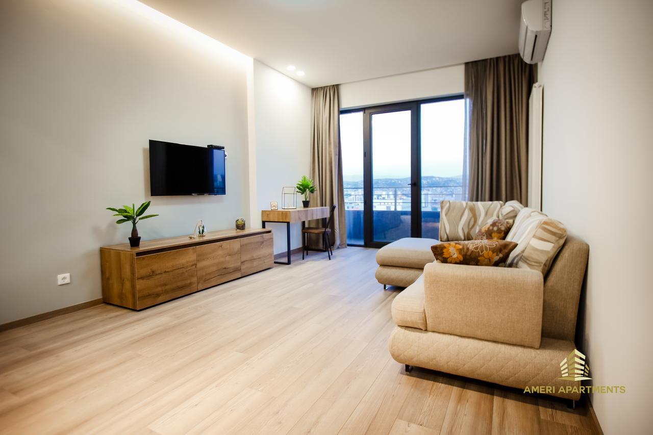 Ameri Apartments Tbiliszi Kültér fotó