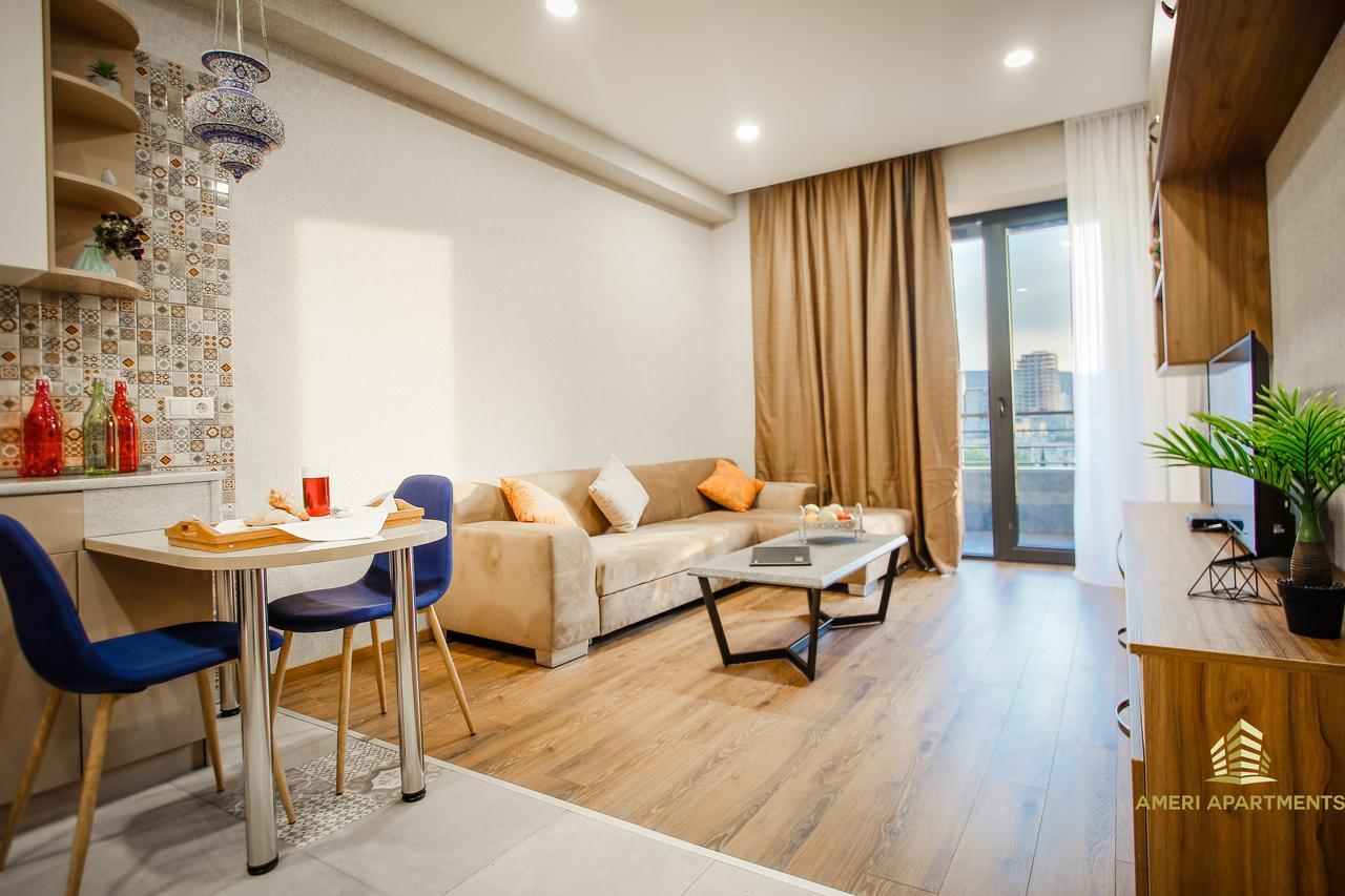 Ameri Apartments Tbiliszi Kültér fotó