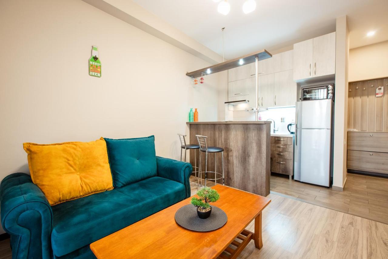 Ameri Apartments Tbiliszi Kültér fotó