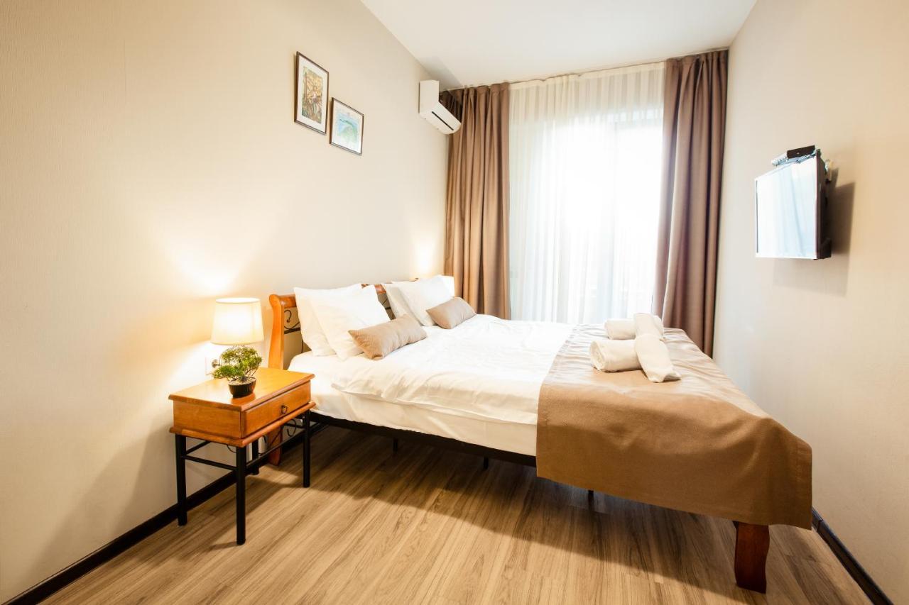 Ameri Apartments Tbiliszi Kültér fotó